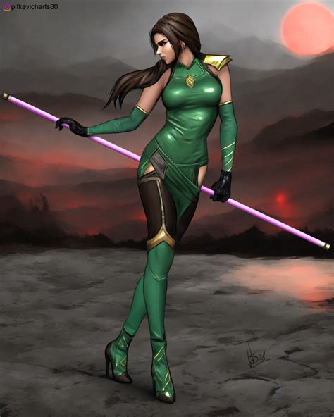 mortal kombat jade porn